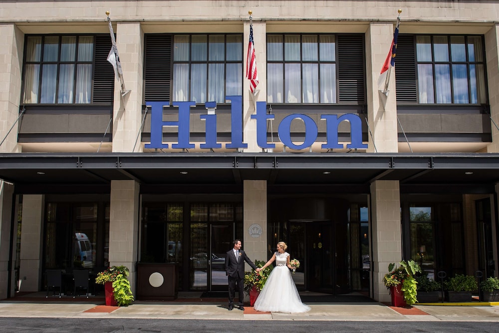 Hilton Asheville Biltmore Park - photo 97