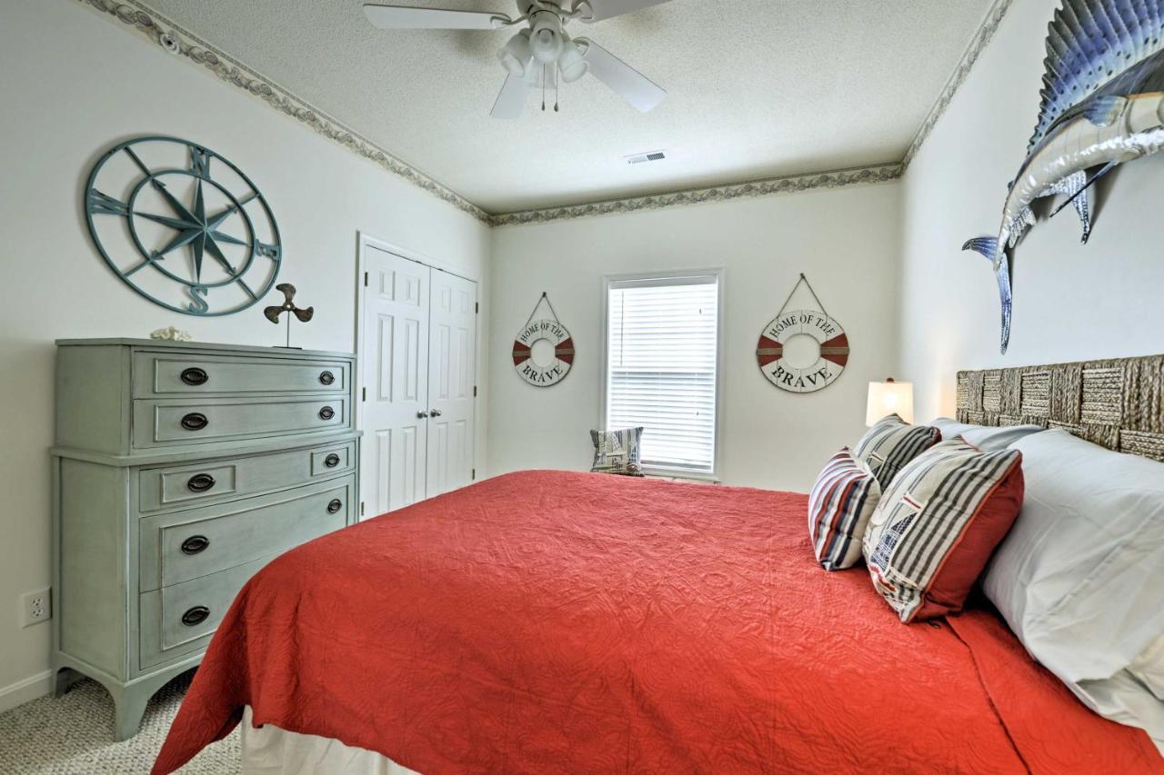4 Mi To Beaches Luxe Coastal Resort Condo - photo 13