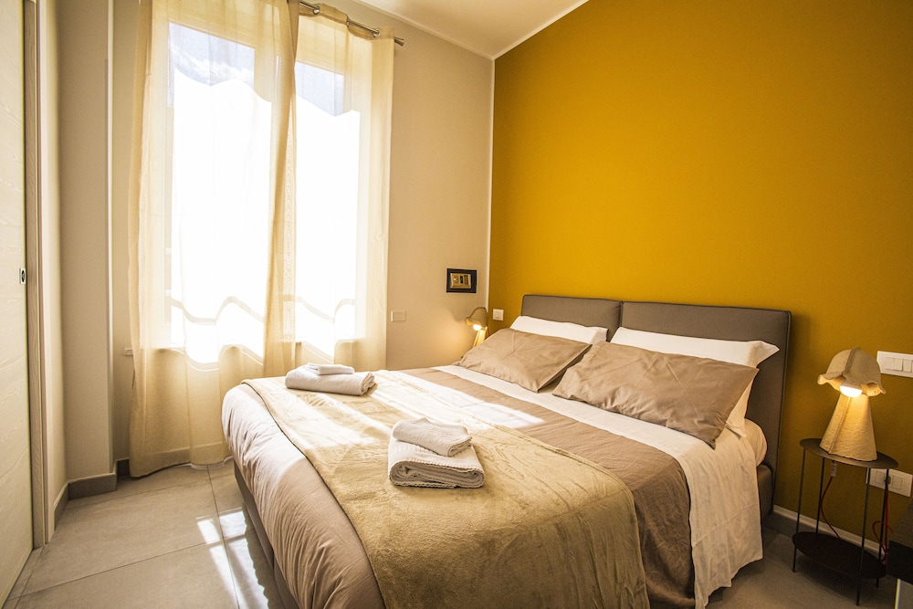 Garibaldi 136 - carbon neutral hotel in Naples