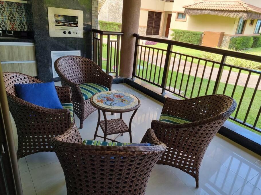 Bangalô Duplex Exclusivo em Manhattan Riviera in Aquiraz, Brasil