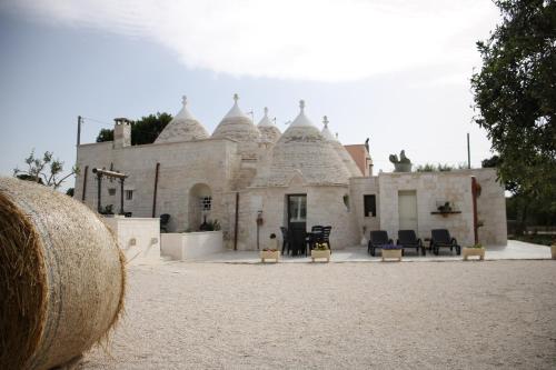 CasaVacanza nonna Vita in Locorotondo, Italy