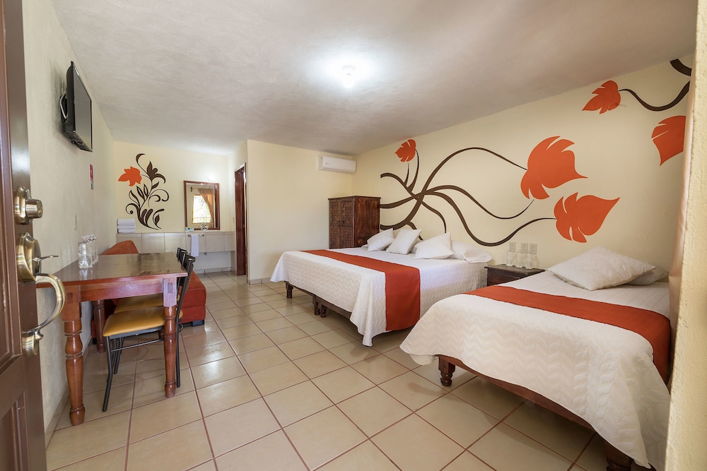 Hotel Villas Del Sol — Jalpan — photo 5