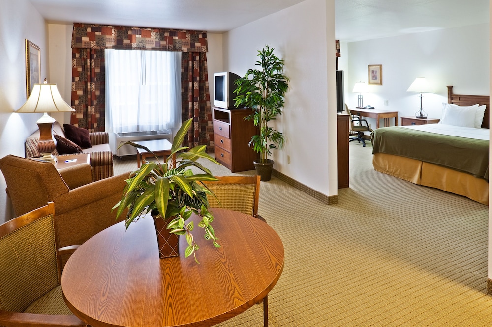 Holiday Inn Express Hotel & Suites Oklahoma City Bethany an IHG Hotel - photo 2