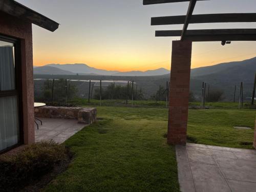 Hotel Altos de Tuqui in Ovalle, Chile