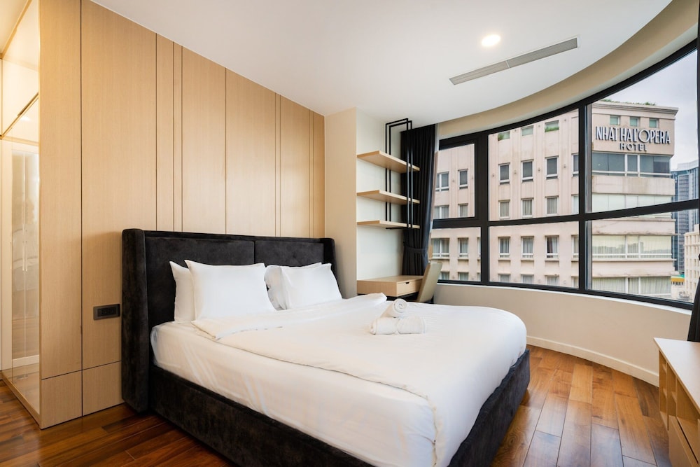 Hyatt Vincom JapTown D1 — 4-Star Luxury Hotel in Ho Chi Minh City, Vietnam
