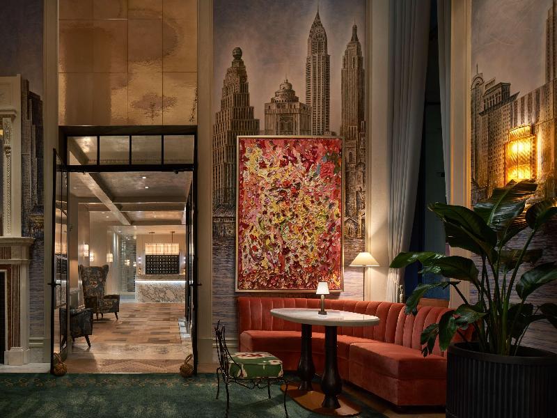 The Wall Street Hotel - photo 101