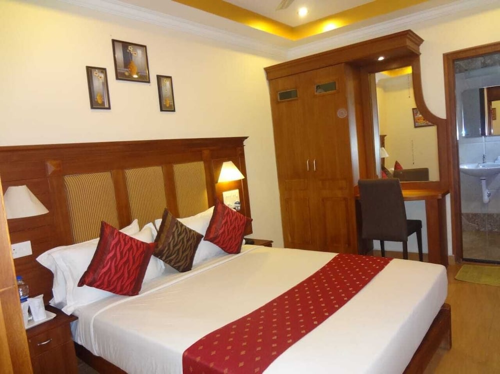 Seasons Thekkady — Thekkady