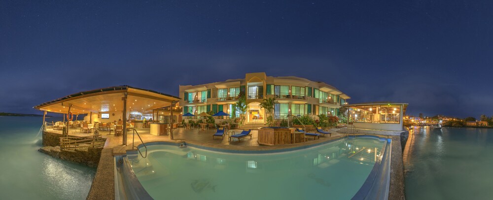Hotel Solymar — hotel in Puerto Ayora