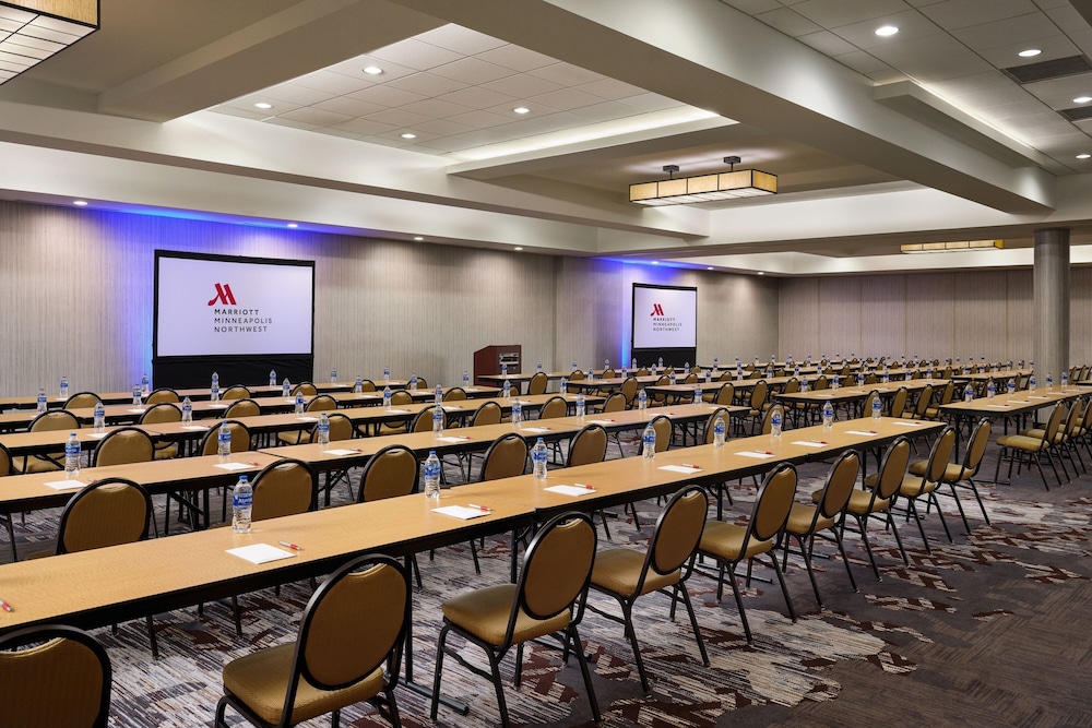 Minneapolis Marriott Northwest Hotel & Conference Center - photo 60