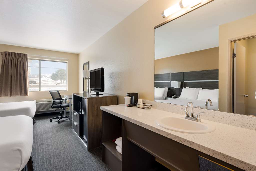 SureStay Hotel by Best Western Wells - photo 15
