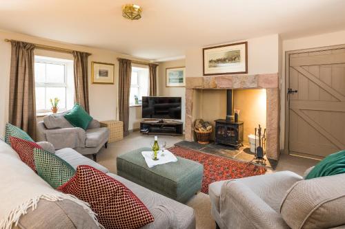 Crookhouse Dipper — hotel in Kirknewton