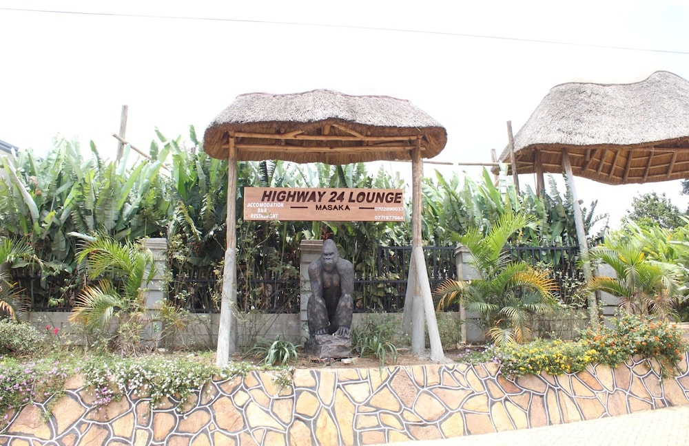 Highway 24 Lounge Masaka in Masaka, Republic of Uganda
