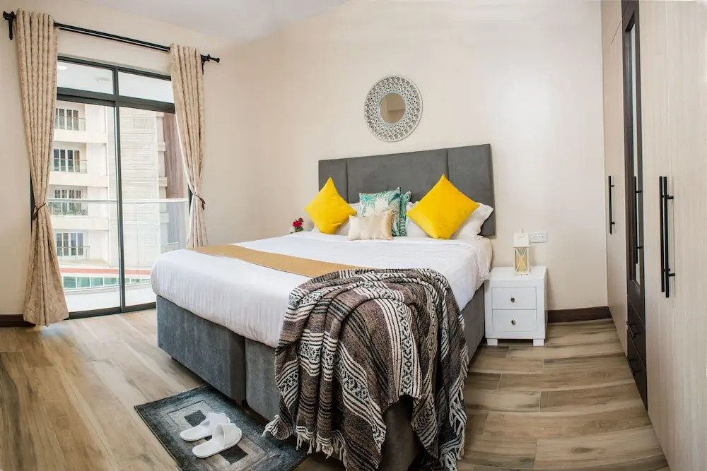 Silverstone Apartments Nairobi Kilimani