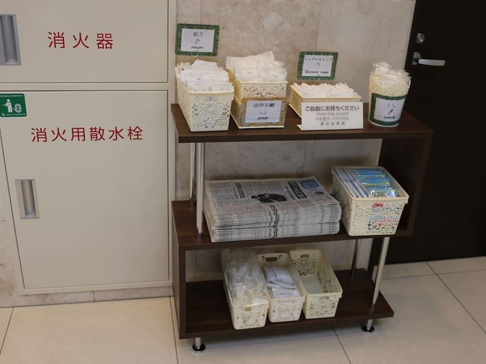Toyoko Inn Chubu International Airport No1 — hotel in Tokoname