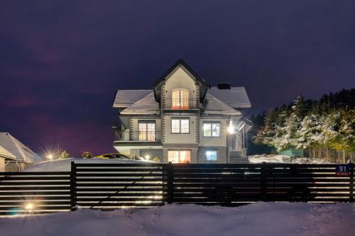 Wichrowe zacisze in Krynica-Zdroj, Poland