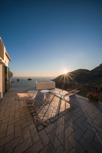 Villa Don Luigi — 4-Star Luxury Hotel in Furore, Italy