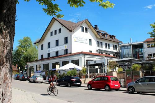Arthotel Herrsching — hotel in Herrsching Am Ammersee