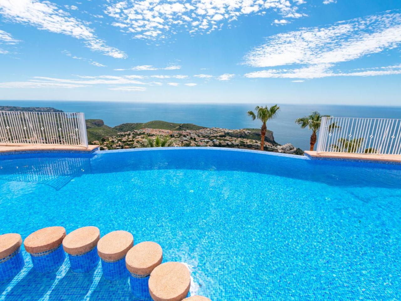Apartment Azul Celeste by Interhome — 4-Star Luxury Hotel in Benitachell, Spain