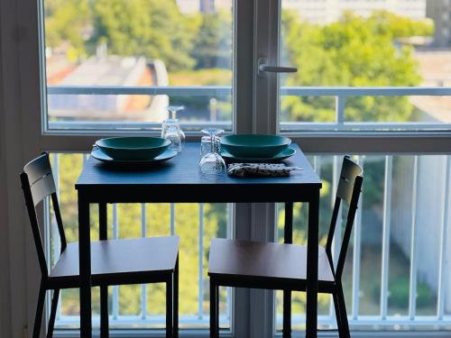 E&Y Gare Sncf Cite Congres Centre Parking in Nantes, France