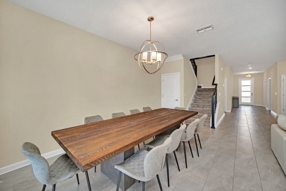 Ultimate 9 Champions Gate Resort Property With Spa 9 Bedroom Villa by RedAwning Kissimmee - photo 35