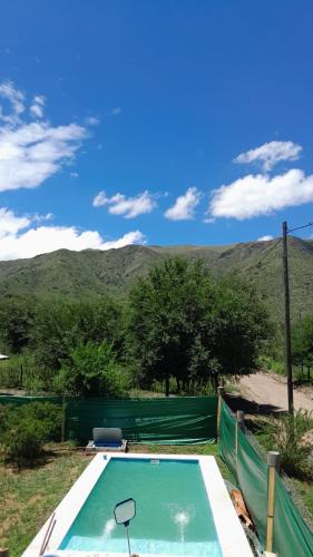 La soñada - carbon neutral hotel in Cosquin