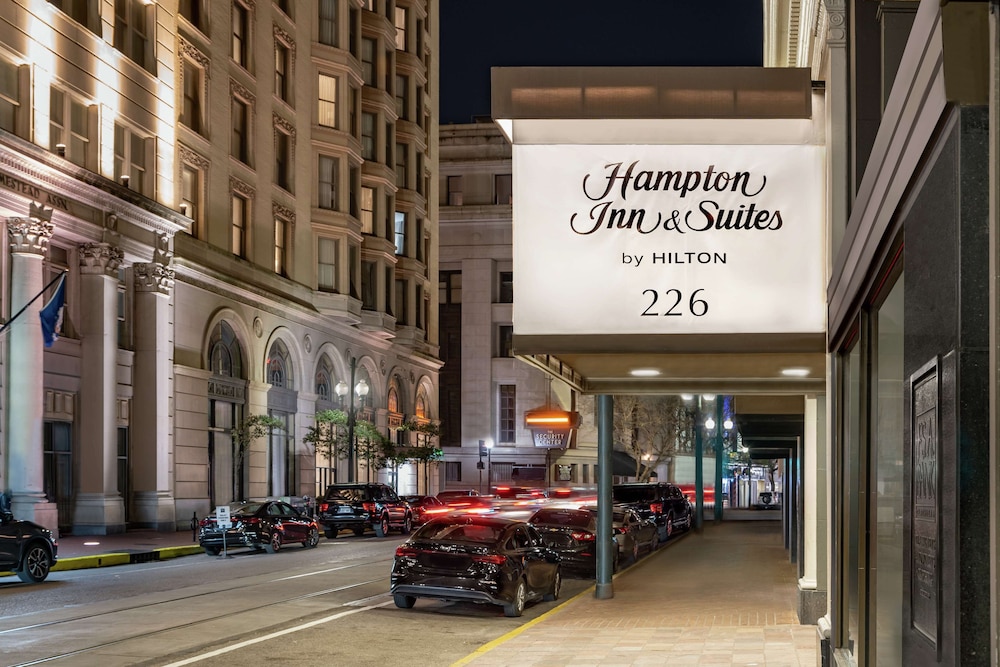 Hampton Inn & Suites New Orleans Downtown - featured photo