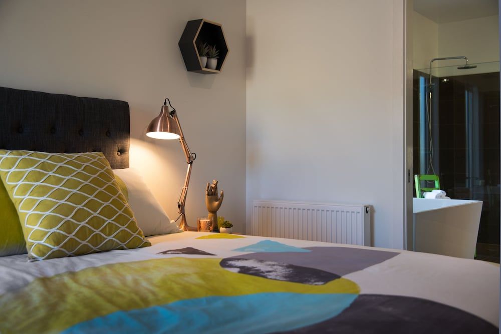 Allegro - carbon neutral hotel in Daylesford