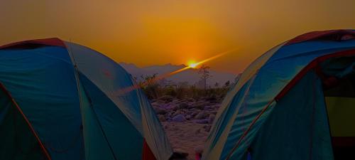 Mr. B’s Place in Bardiya, Nepal