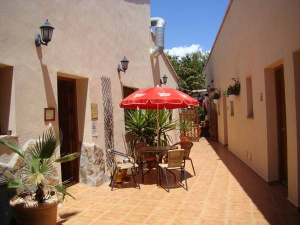 Hotel La Mariposa — hotel in Alhama De Murcia