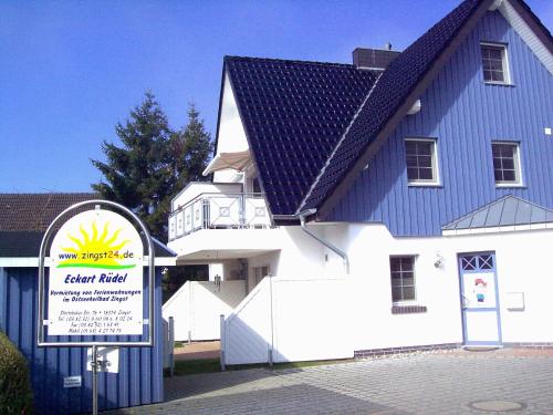 Ostseerose — 4-Star Luxury Hotel in Zingst, Germany