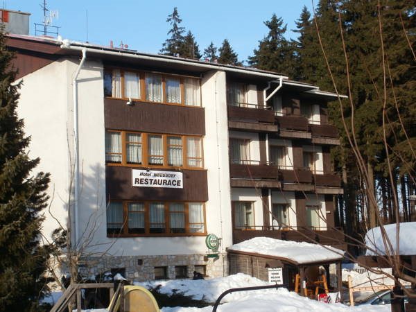 Hotel Andromeda in Horni Branna, Czech Republic
