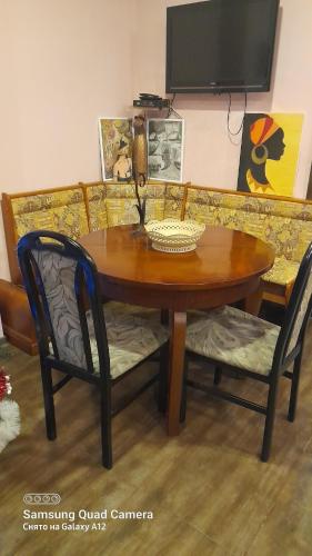 Historical apartment in city center