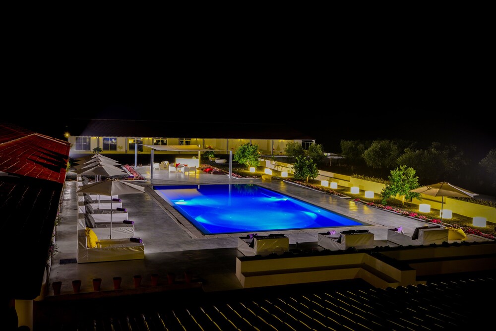 Sesmarias Turismo Rural & SPA — hotel in Cuba
