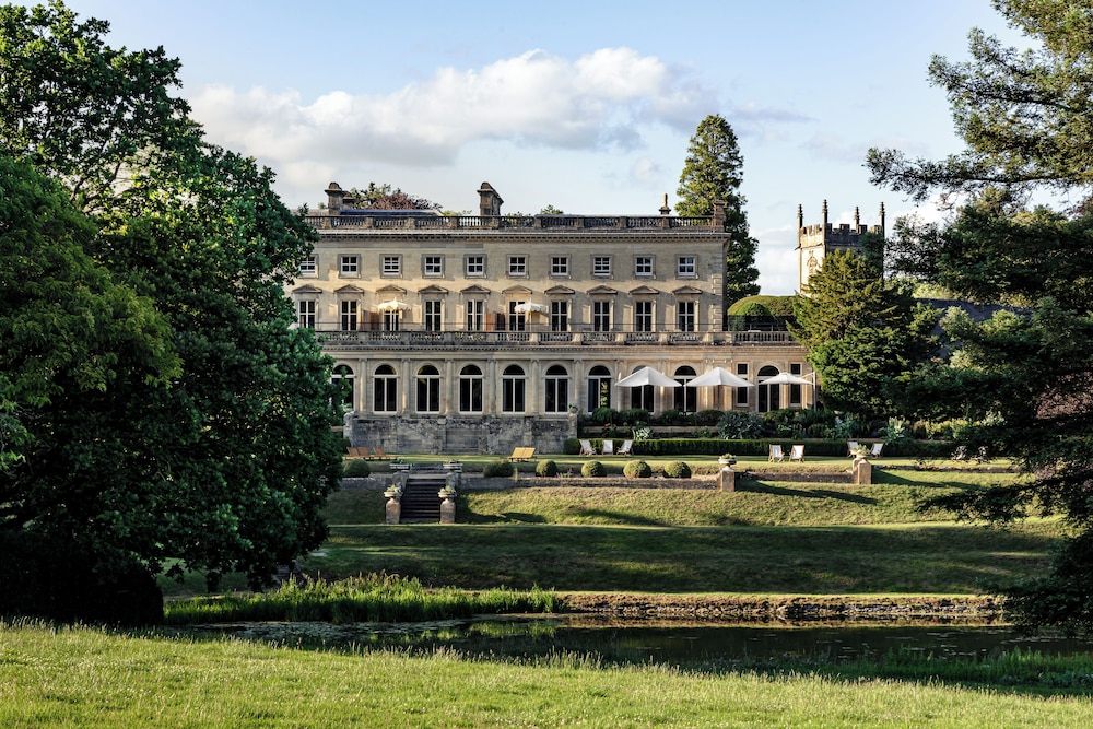 Cowley Manor Experimental in Cheltenham, United Kingdom