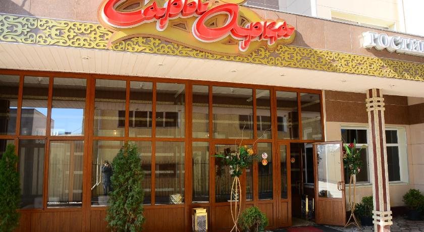 Sary Arka Hotel in Shymkent, Kazakhstan