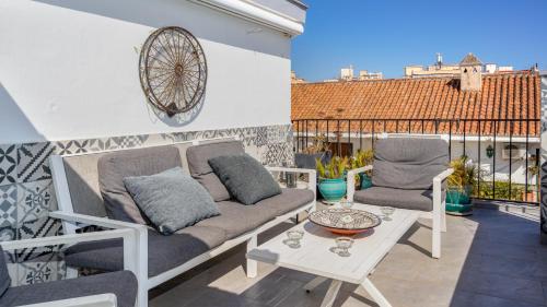 Sunny Serenity 200m From Beach in Fuengirola, Spain