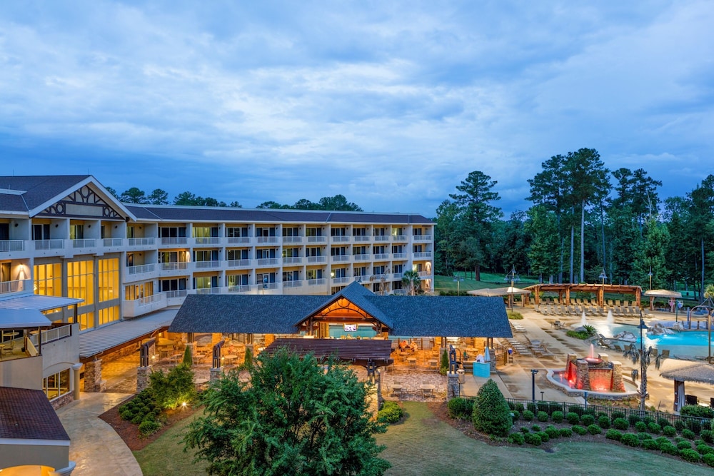 Auburn Marriott Opelika Resort & Spa at Grand National - last minute hotel in Opelika