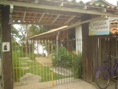 Pousada Ventania Do Rio Mar — Belem — photo 2