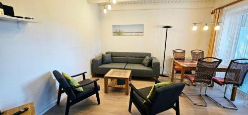 Haushaelfte Hein 105 — Sankt Peter Ording