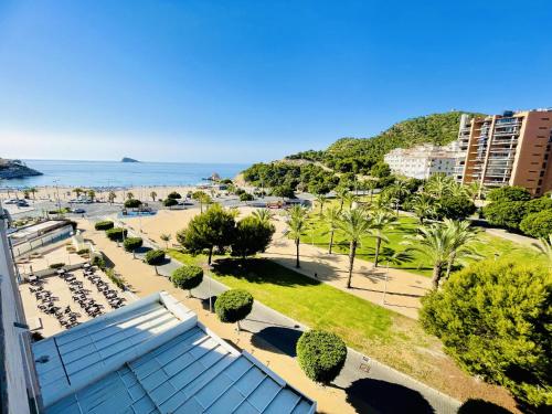 A436 Balcón del Mar 2004 Finestrat s.l. — 4-Star Luxury Hotel in Villajoyosa, Spain