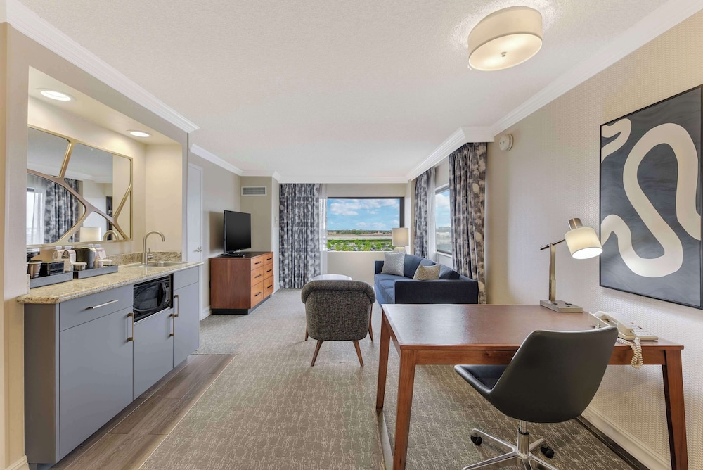 Embassy Suites by Hilton Anaheim Orange - photo 22