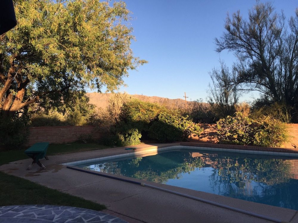 Desert Oasis B&B - photo 12