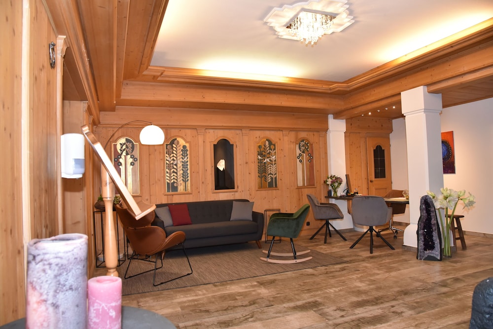 Kitzhorn Suites — 4-Star Luxury Hotel in Sankt Johann In Tirol, Austria