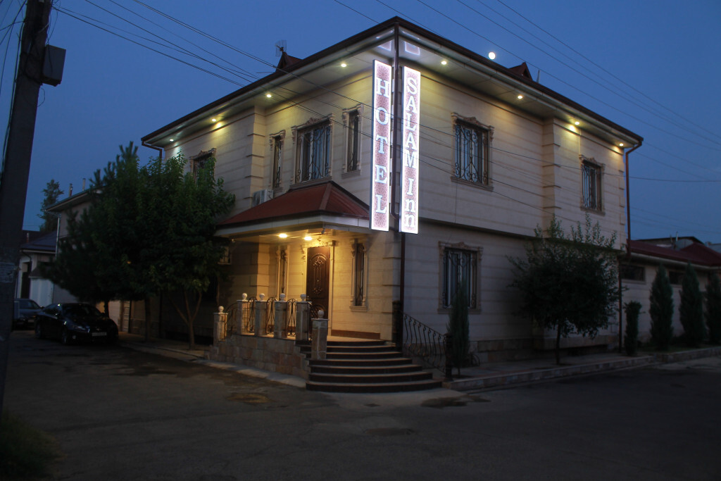 Salam Inn - last minute hotel in Tashkent
