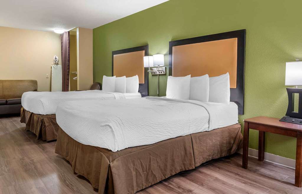 Extended Stay America Select Suites Salt Lake City Sandy - photo 32