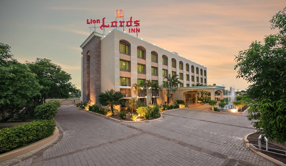 Lion Lords Inn Rajula — Rajula — photo 2