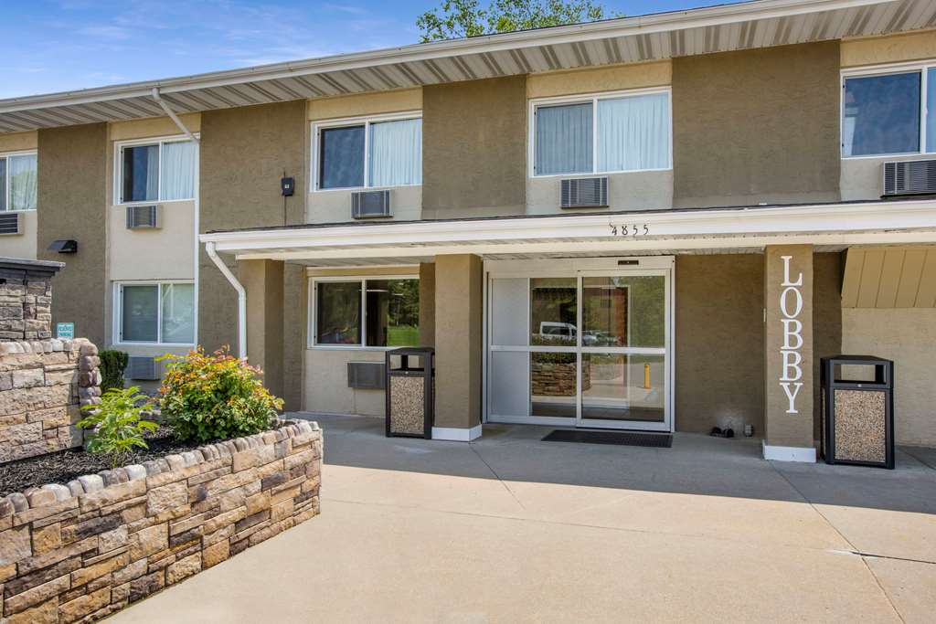 Rodeway Inn & Suites Grand Rapids Southeast — hotel in Grand Rapids