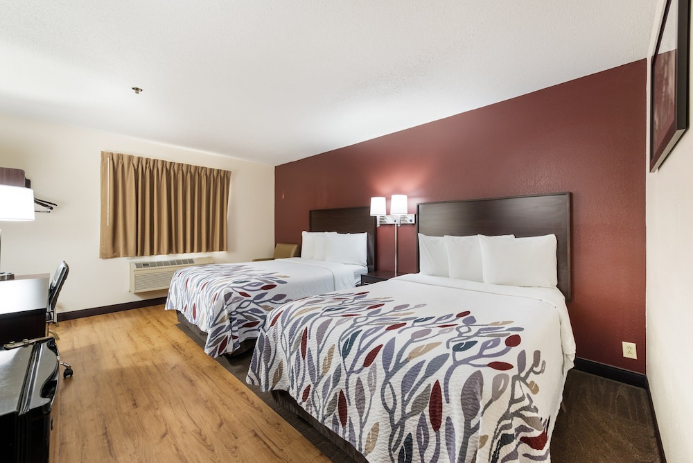 Red Roof Inn Auburn - photo 15