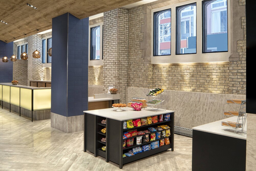 Fairfield Inn & Suites New York Manhattan Times Square South - photo 17