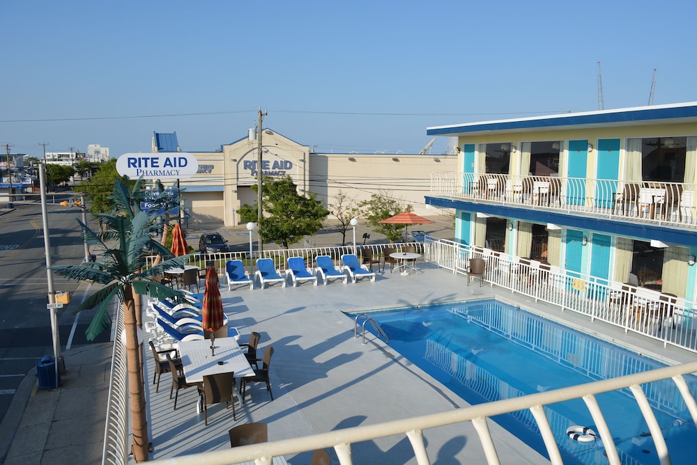 Royal Court Motel in Wildwood, United States